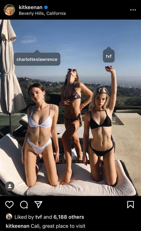 8 Hot Sexy Cat Keenan Bikini Pics