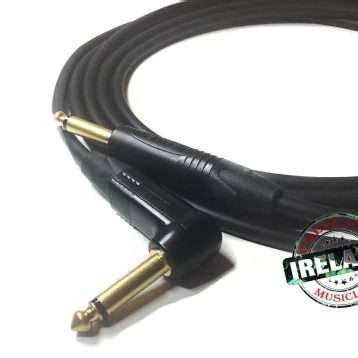 Mogami Gold Angled Guitar Cable