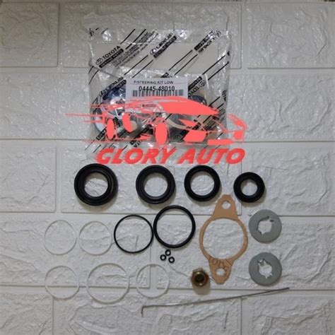 Jual Seal Kit Power Steering Low Bawah Camry Di Lapak Glory Autoparts