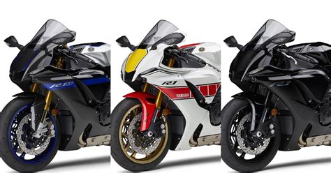 Yzf R Yzf R M Webike