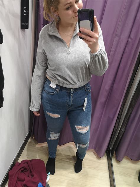 NSV I Shopped In Topshop For The First Time In Years And Fitted My Ass