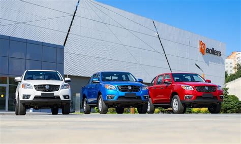 Названы самые дешевые пикапы в России. Список из 5 моделей