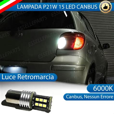 Lampada Retromarcia Toyota Yaris Mk Restyling P W Ba S Led Canbus