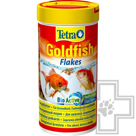 Купить Tetra Goldfish Colour Sachet Корм для золотых рыбок - доставка ...