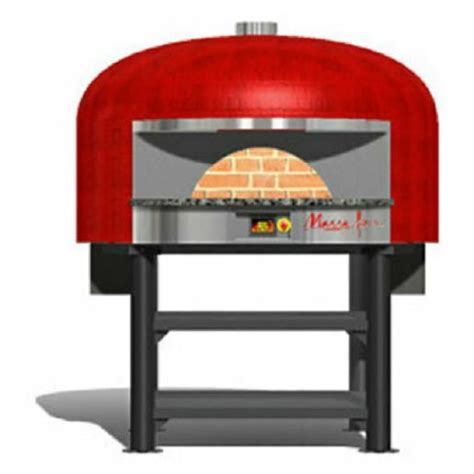 Marra Forni NP70G Neapolitan Gas Fired Oven 27.56" Dia.