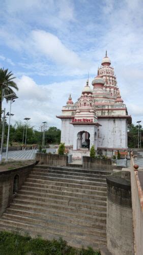 Chaturmukh Shiv Temple near Bopdev Ghat – Places near Pune and Mumbai