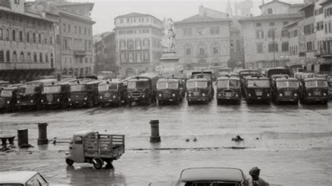 Venerdì 4 novembre anniversario dell alluvione gli eventi Nove da