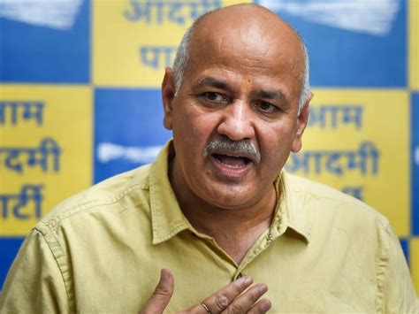 Manish Sisodia Tihar Jail Delhi Liquor Policy Scam Ed Probe Update