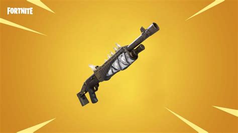 The Pump Shotgun is FINALLY back in Fortnite, but it’s a bit different | esports.gg