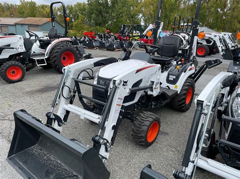 2024 Bobcat Ct1025 Hst With Loader And Backhoe South Side Sales Power Equipment Snowmobiles