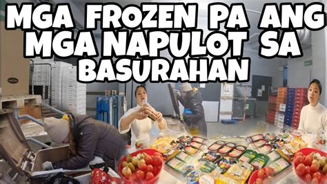 Nadali Din Sa Mr Bin Na Hindi Sinusukuan Ang Mga Frozen Groceries