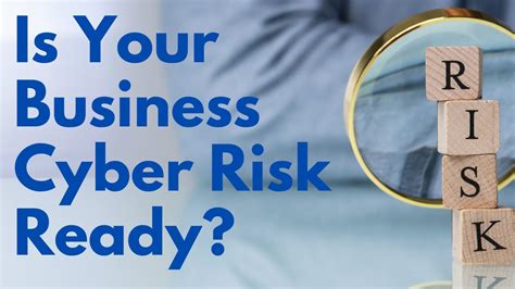 Is Your Business Cyber Risk Ready Tektonic