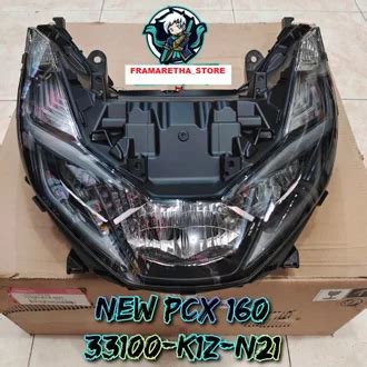 Jual Produk Lampu Pcx K Z Termurah Dan Terlengkap Juni