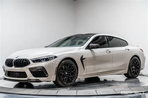 Used 2021 Bmw M8 Gran Coupe Competition Package For Sale 130995