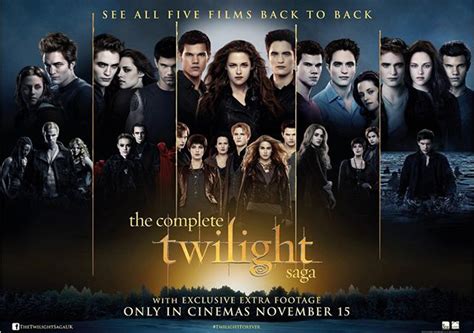 Twilight : les 10 chiffres à connaître sur la saga - Closer