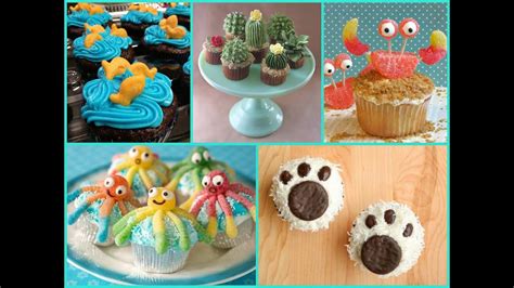 Easy Cupcake Decorating Ideas For Toddlers | Shelly Lighting