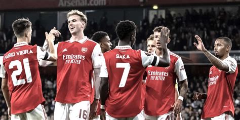 Arsenal Bodo Glimt Standard Thursday Night Fare Arseblog An