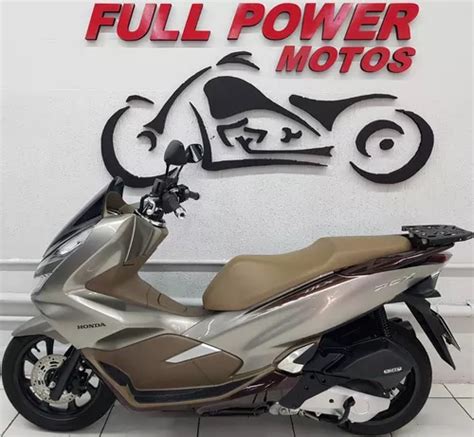 Honda Pcx 150 Dlx Abs 2022 Mercadolivre