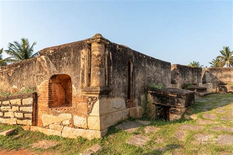 Photo walk at Devanahalli Fort - Rare Photos by Viki Pandit