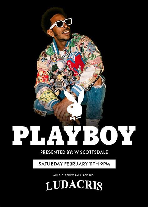 Playboy ft Ludacris Tickets at W Scottsdale in Scottsdale by W ...