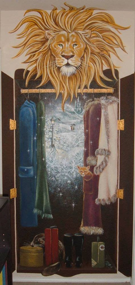 7 The Lion The Witch And The Wardrobe Ideas Lion Witch Wardrobe