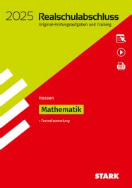 Original Pr Fungen Und Training Realschulabschluss Mathematik