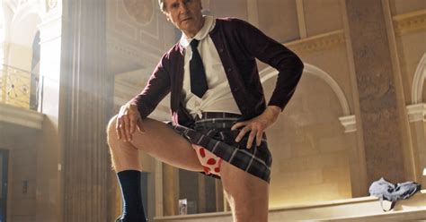 The Naked Gun Trailer Teases Liam Neeson In Strawberry Pink Underwear And An O J Simpson Joke