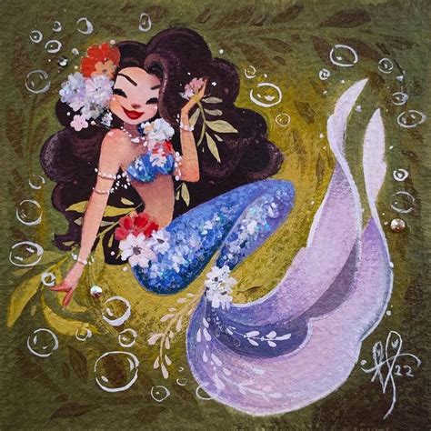 LIANA HEE On Instagram Mermay Day 21 FINALLY Here Is My Last