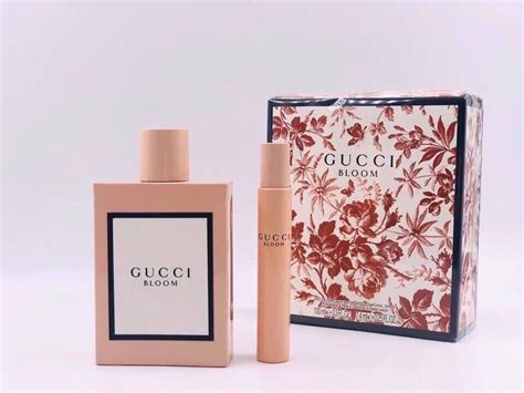 Set Nước Hoa Nữ Gucci Bloom 2 Chai Gostyle