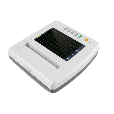 Contec 12 Channel Digital Electrocardiograph ECG1212G