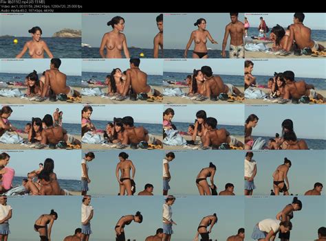 Forumophilia PORN FORUM European Beach Nudism Topless Babes Page