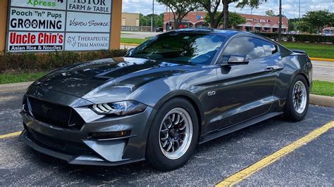 New Weld Racing Wheels For My Cammed 2018 Mustang Gt Drag Wheels