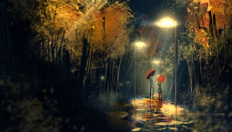 Rainy Day Wallpapers (62+ pictures) - WallpaperSet