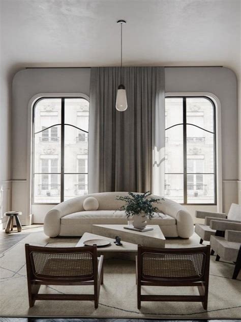 What Color Curtains Go With Grey Walls? - here are 15 seriously sophisticated ideas for the ...