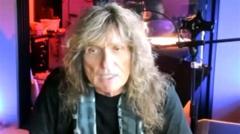 Whitesnake David Coverdale Provides Health Update In New Video