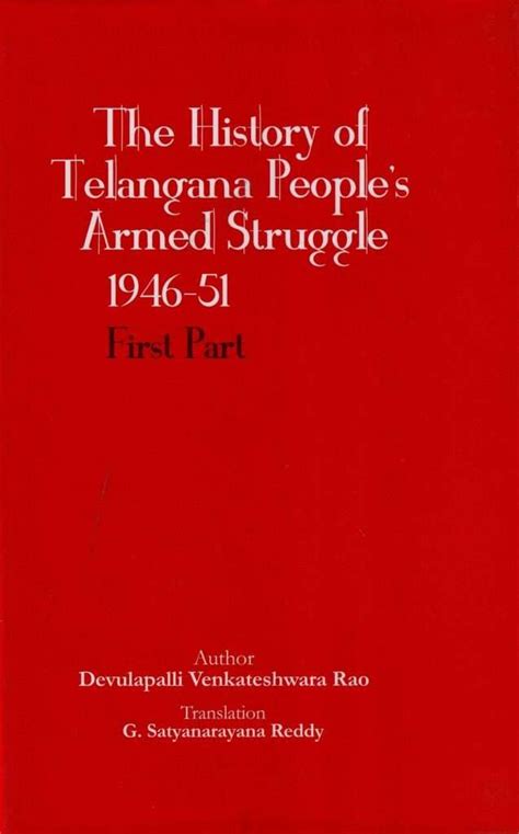 history  telangana peoples armed struggle