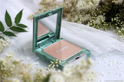 Clinique Almost Powder Makeup - «The legendary Clinique Almost Powder ...
