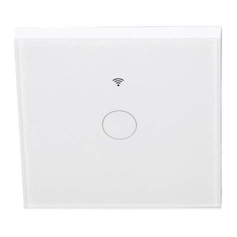 VBESTLIFE Interrupteur Mural Tactile Interrupteur Tactile Intelligent