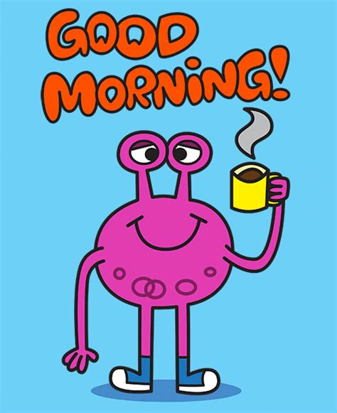 Good Morning Coffee  By Joeyahlbum