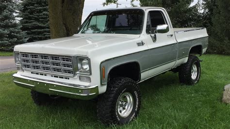 1978 Chevrolet K10 Pickup F22 Harrisburg 2018