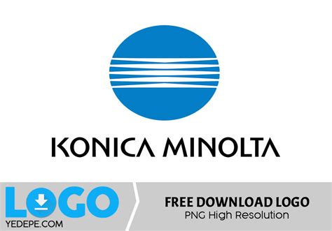 Logo Konica Minolta | Free Download Logo Format PNG