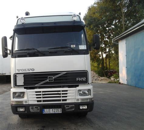 VOLVO FH 12 - 7100795842 - oficjalne archiwum Allegro