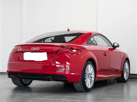 Offerta Audi Tt Coupé 1 8 Tfsi S Line