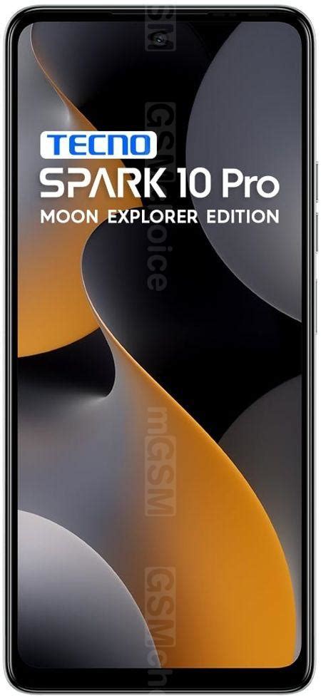 Tecno Spark 10 Pro Moon Explorer Galería de fotos GSMchoice