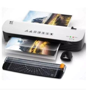 Officom SL In Laminating Machine A Heavy Duty Hot Cold Laminator For Home Office School