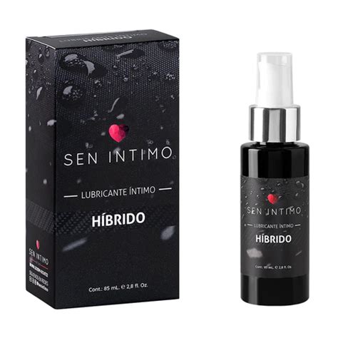 Lubricante Híbrido X 85 Ml Sen Intimo Atenea sex shop