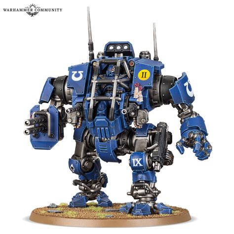 Codex Space Marines The Goonhammer Review Part 2 Units Goonhammer