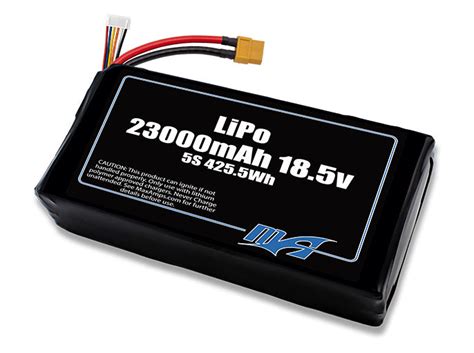 5S LiPo Batteries 18.5v - MaxAmps – MaxAmps Lithium Batteries
