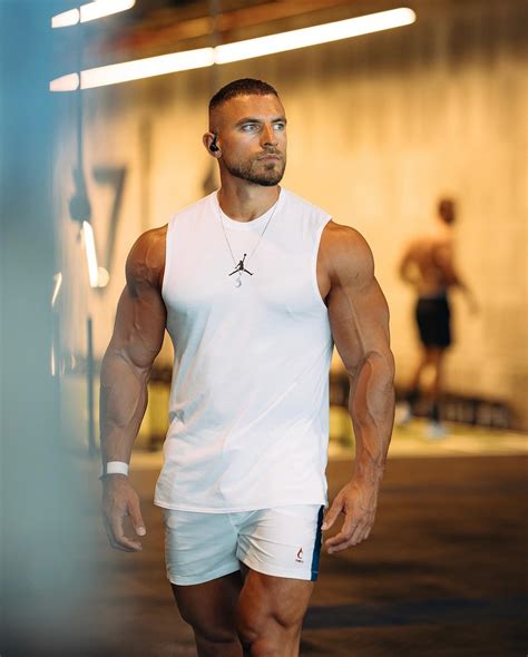Mike Thurston | If you had to ask me what muscle group has the biggest