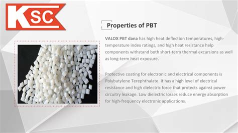 Ppt What Is Polybutylene Terephthalate Pbt Properties Of Pbt